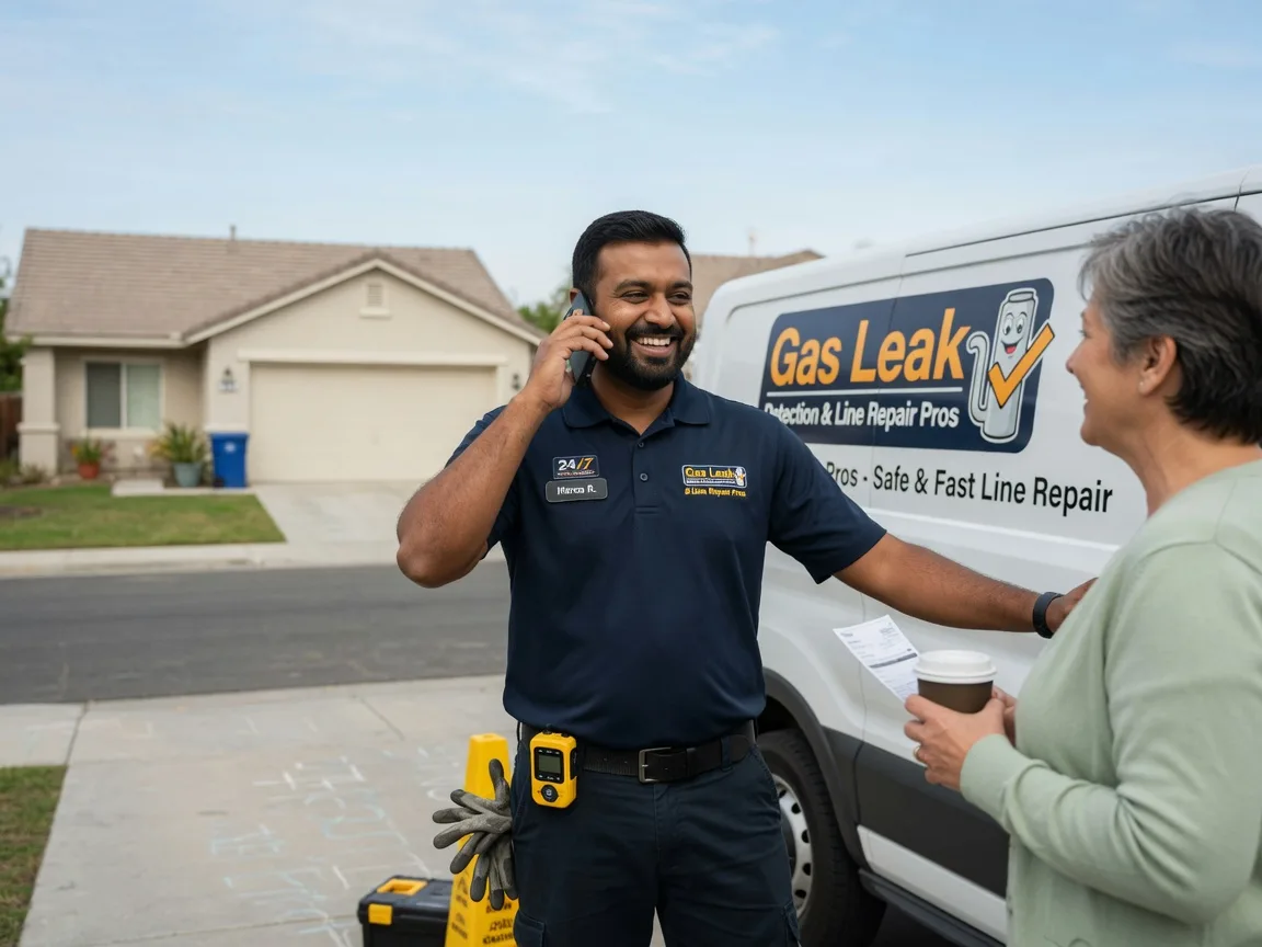 Gas Line Repair Alverton, PA FAQs